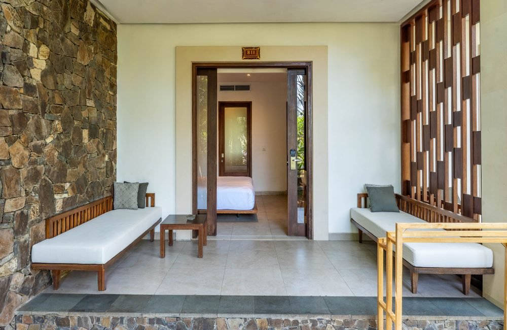Rajavilla Lombok - Deluxe Garden Room 3