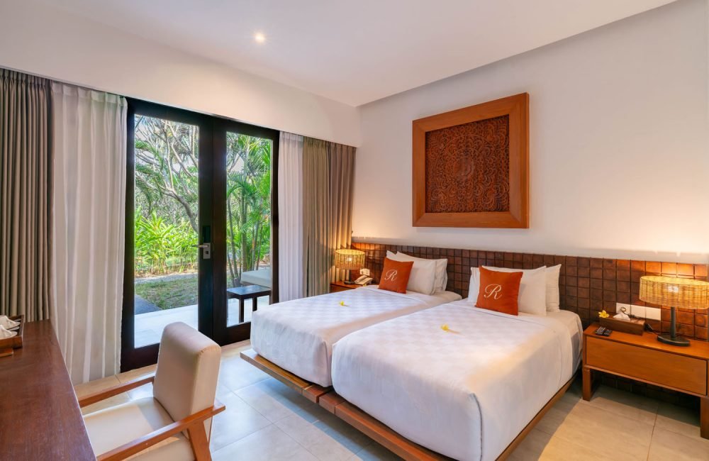 Rajavilla Lombok - Deluxe Garden Room 4