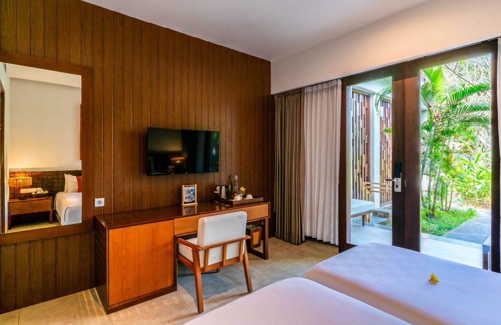 Rajavilla Lombok - Deluxe Garden Room 5