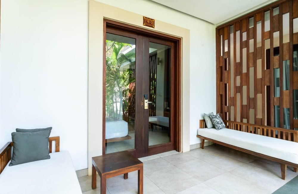 Rajavilla Lombok - Deluxe Garden Room 6