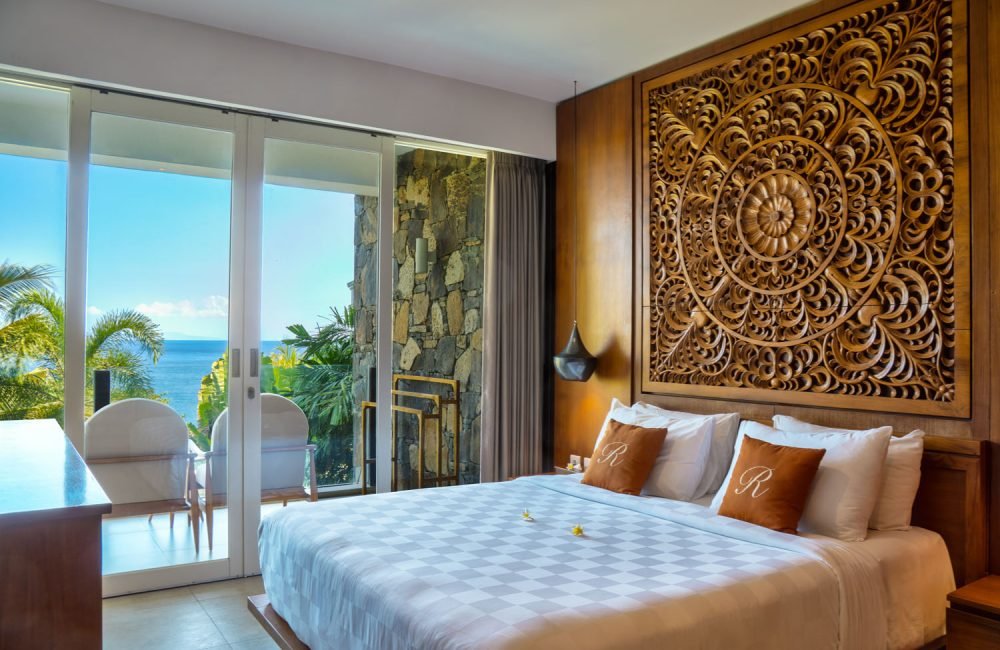 Rajavilla Lombok - Deluxe Ocean Room 10