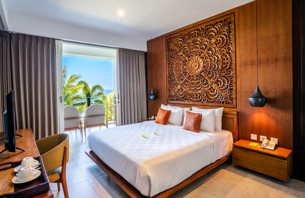 Rajavilla Lombok - Deluxe Ocean Room 4