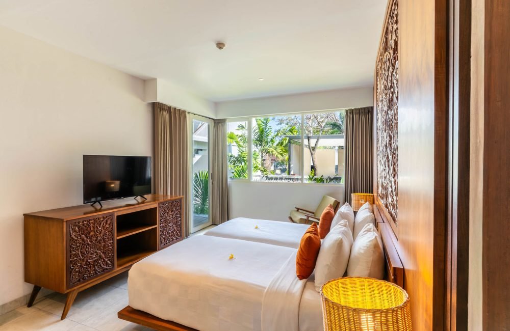 Rajavilla Lombok - Deluxe Ocean Room 6
