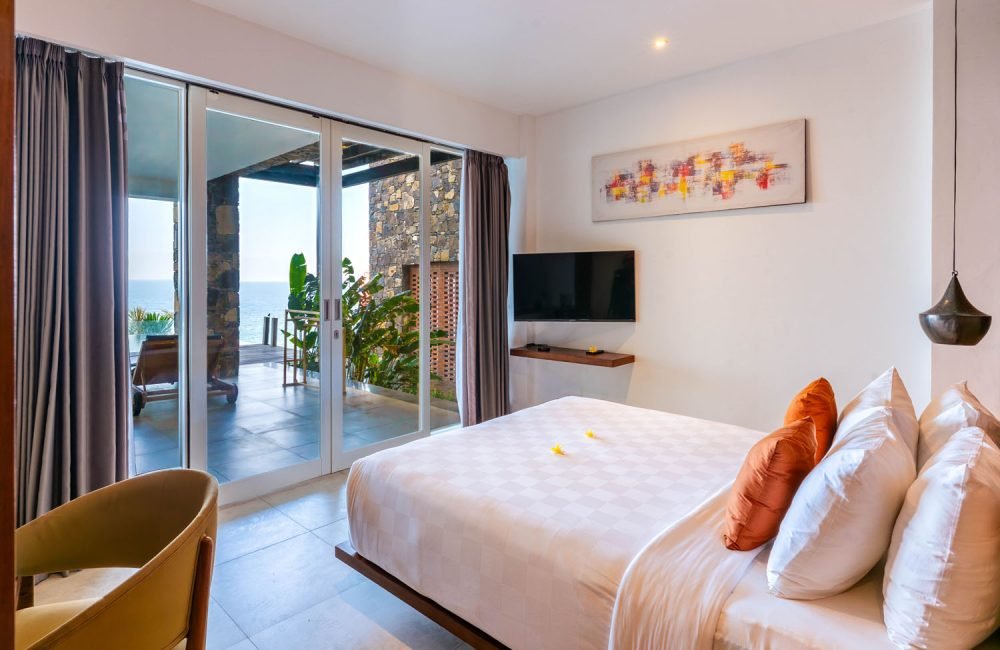 Rajavilla Lombok - Suite Lagoon Room 1