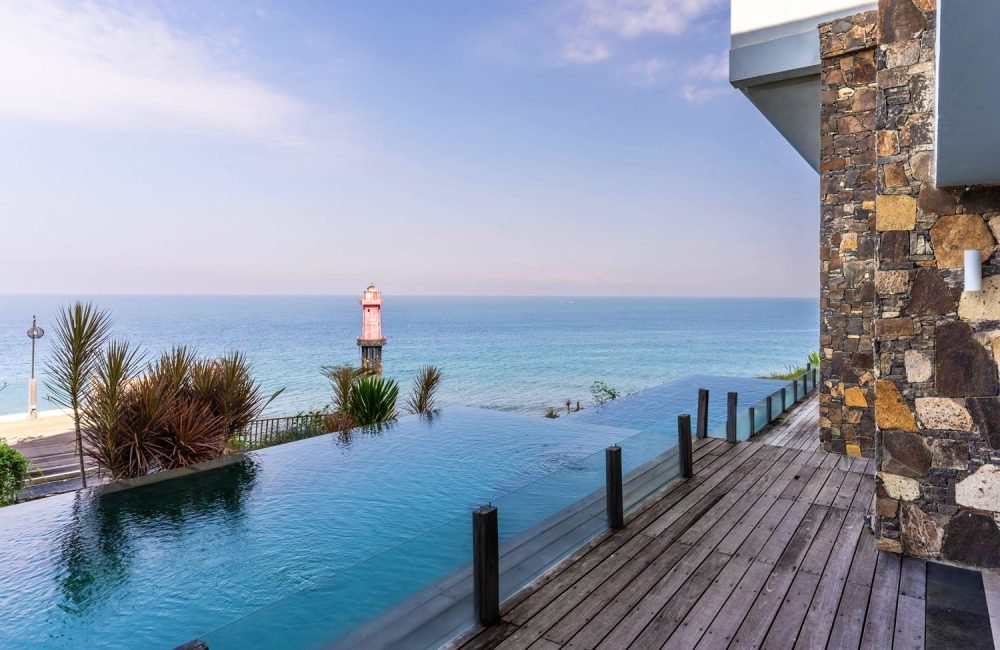 Rajavilla Lombok - Suite Lagoon Room 2