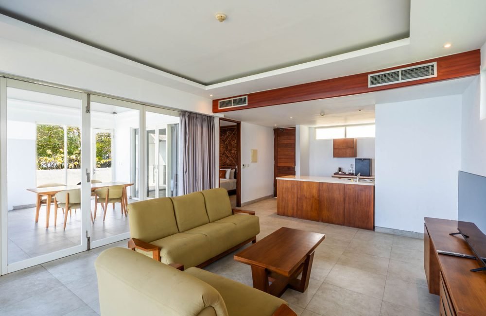 Rajavilla Lombok - Suite Ocean Room 1