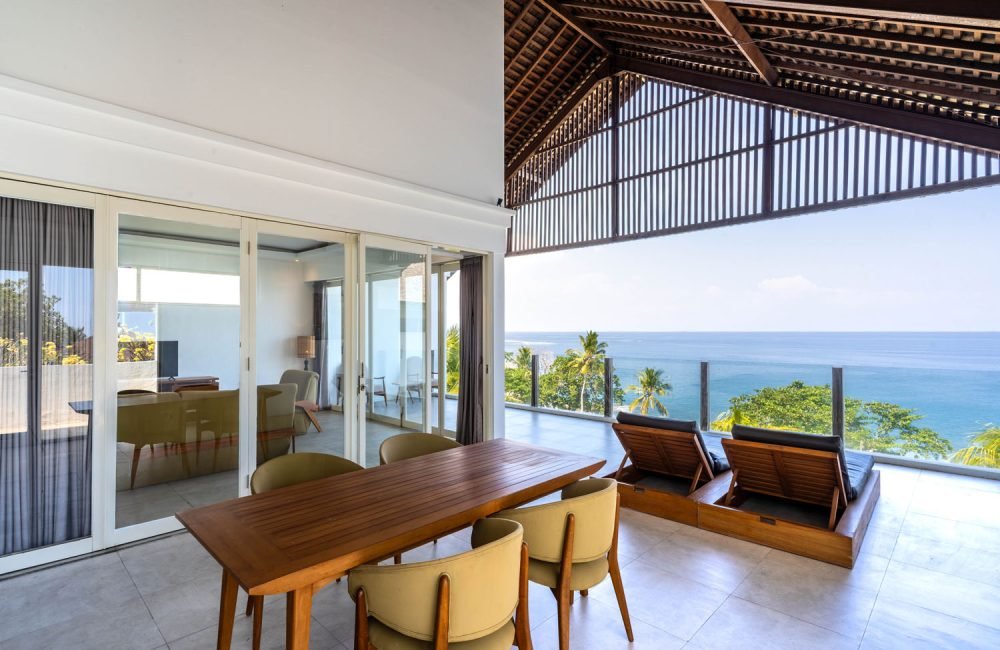 Rajavilla Lombok - Suite Ocean Room 4