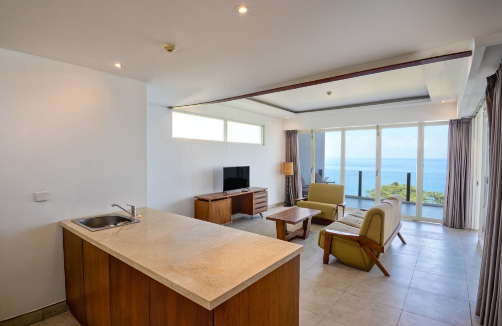 Rajavilla Lombok - Suite Ocean Room 5
