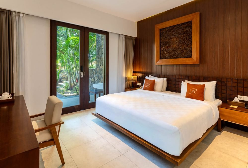 Rajavilla Lombok - Deluxe Garden Room 1
