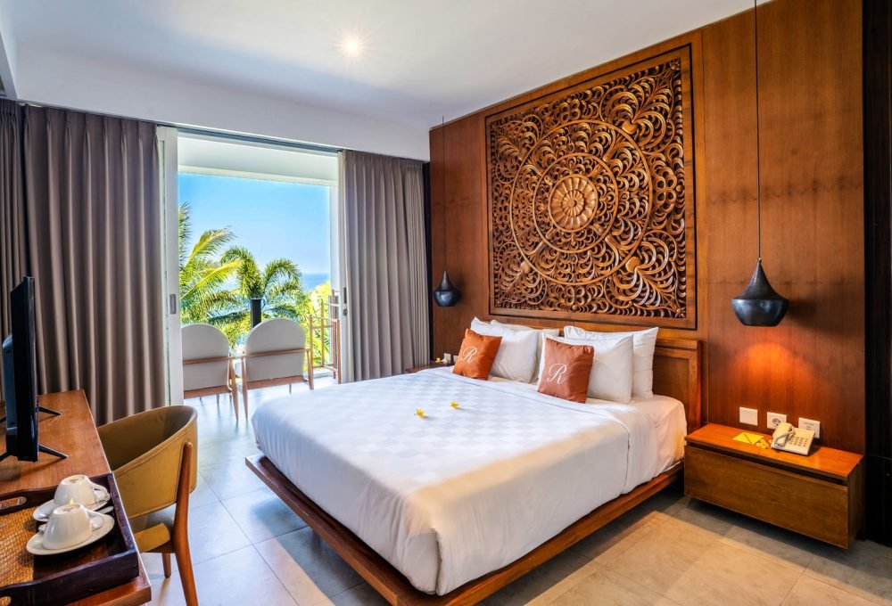 Rajavilla Lombok - Deluxe Ocean Room 4